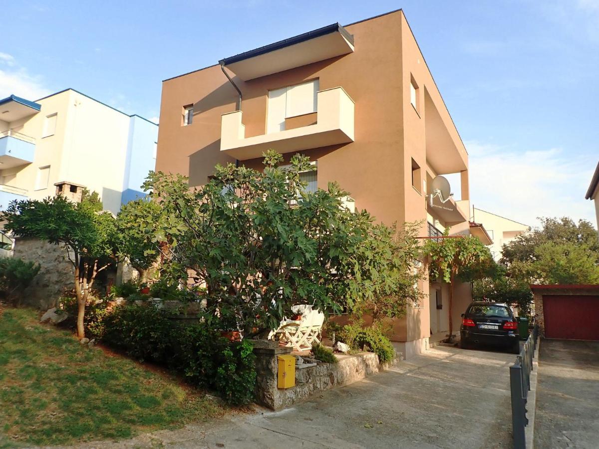 Apartments Troselj Starigrad Exterior photo