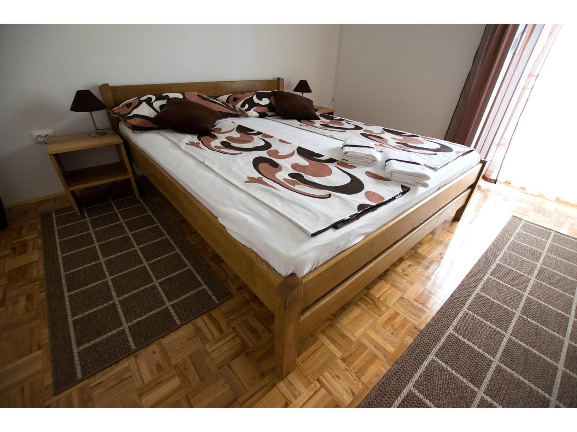 Apartments Troselj Starigrad Exterior photo