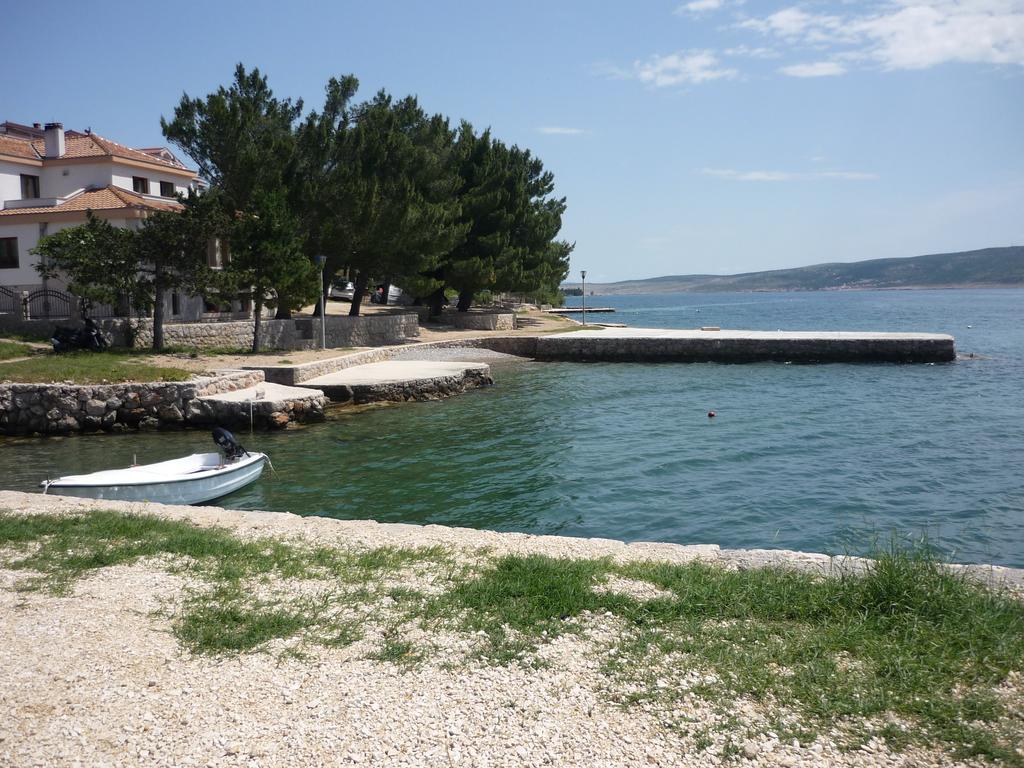 Apartments Troselj Starigrad Exterior photo