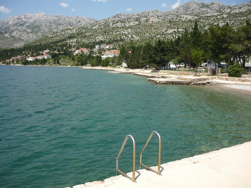 Apartments Troselj Starigrad Exterior photo