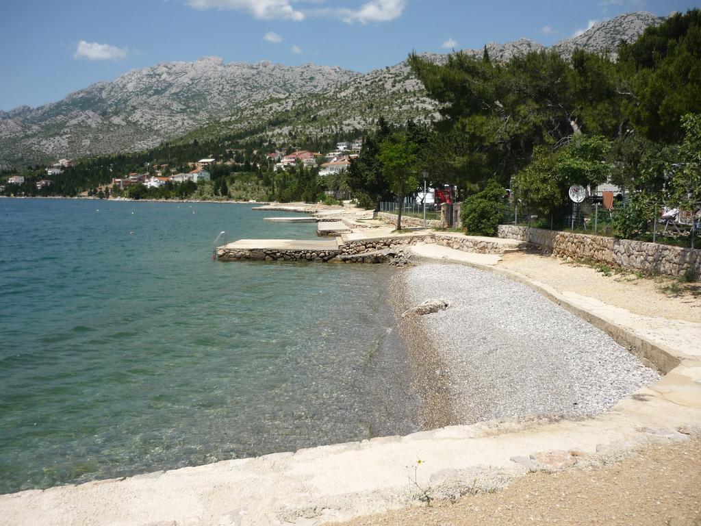 Apartments Troselj Starigrad Exterior photo